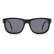 David Beckham Bicolor Acetate Sunglasses