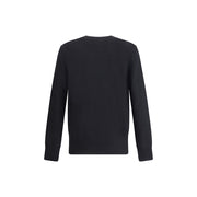 Givenchy Black Cotton Sweatshirt