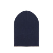 Brunello Cucinelli Black Cashmere Beanie