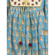 Valentino Petales D'Amour print Blouse