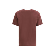 Zadig & Voltaire Bordeaux Cotton T-Shirt