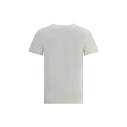 Maison Kitsuné White Cotton T-Shirt