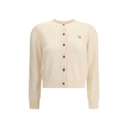 Maison Kitsuné Multicolor Cotton Cardigan