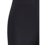 Wolford Black Polyamide Leggings