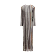 Missoni Multicolor Viscose Casual Dress