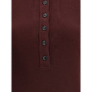 Citizens of Humanity Bordeaux Cotton Top