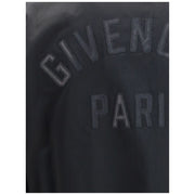 Givenchy Black Cotton Bomber