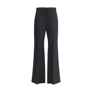 Givenchy Black Wool Pants