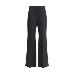 Givenchy Black Wool Pants