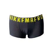 Bikkembergs Black Polyester Boxer
