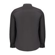 Calvin Klein Black Cotton Shirt