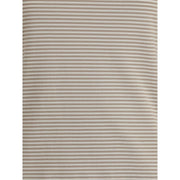 Brunello Cucinelli Beige Cotton Top