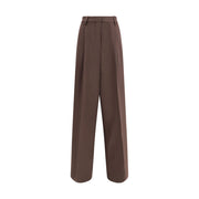 The Latest Pleated Pants