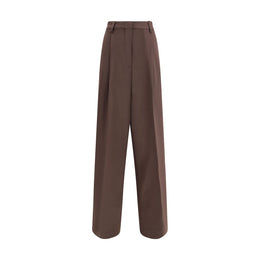 The Latest Pleated Pants