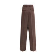 The Latest Pleated Pants