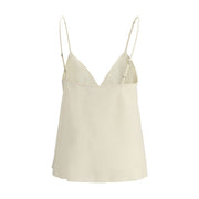 Forte_Forte Cream Acetate Top