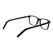 Ermenegildo Zegna Brown Acetate Glasses (Frames)