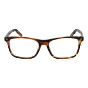 Ermenegildo Zegna Brown Acetate Glasses (Frames)