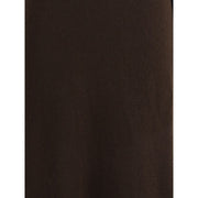 Tom Ford Brown Cashmere Casual Dress