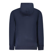 Tommy Hilfiger Blue Cotton Men Sweater