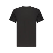 Tommy Hilfiger Black Cotton T-Shirt