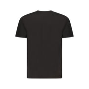 Tommy Hilfiger Black Cotton T-Shirt
