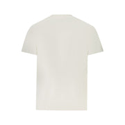 Tommy Hilfiger White Cotton T-Shirt