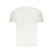 Tommy Hilfiger White Cotton T-Shirt