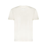 Tommy Hilfiger White Cotton T-Shirt