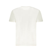 Tommy Hilfiger White Cotton T-Shirt