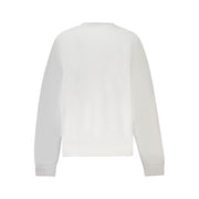 Calvin Klein White Cotton Women Sweater