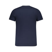 Tommy Hilfiger Blue Cotton T-Shirt