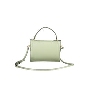 Coccinelle Green Leather Women Handbag