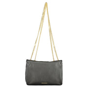 Coccinelle Black Leather Handbag