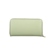 Coccinelle Green Leather Women Wallet