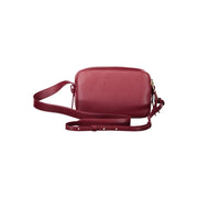 Coccinelle Purple Leather Women Handbag