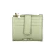 Coccinelle Green Leather Women Wallet