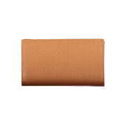 Coccinelle Brown Leather Women Wallet