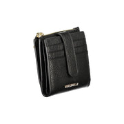 Coccinelle Black Leather Wallet
