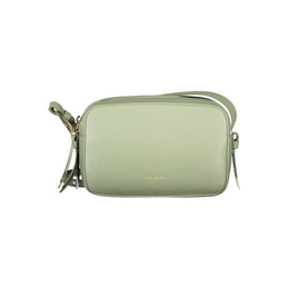 Coccinelle Green Leather Women Handbag
