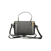 Coccinelle Black Leather Handbag