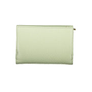 Coccinelle Green Leather Women Wallet