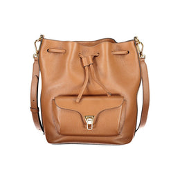 Coccinelle Brown Leather Women Handbag
