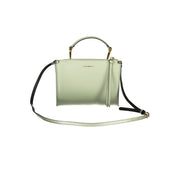 Coccinelle Green Leather Women Handbag