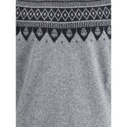 Alexander McQueen Gray Wool Sweatshirt