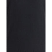 ZEGNA Black Cashmere Turtleneck
