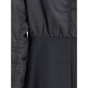 Undercover Black Polyester Bomber