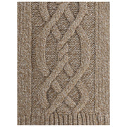 Brooksfield Beige Wool Sweatshirt