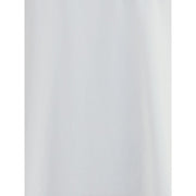 Haikure White Cotton T-Shirt