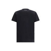 Dsquared² Black Cotton T-Shirt